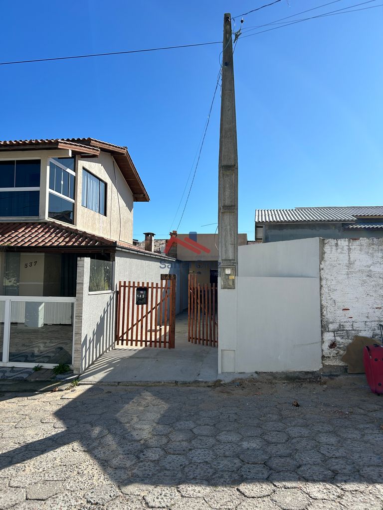 Casa, 3 quartos, 130 m² - Foto 1