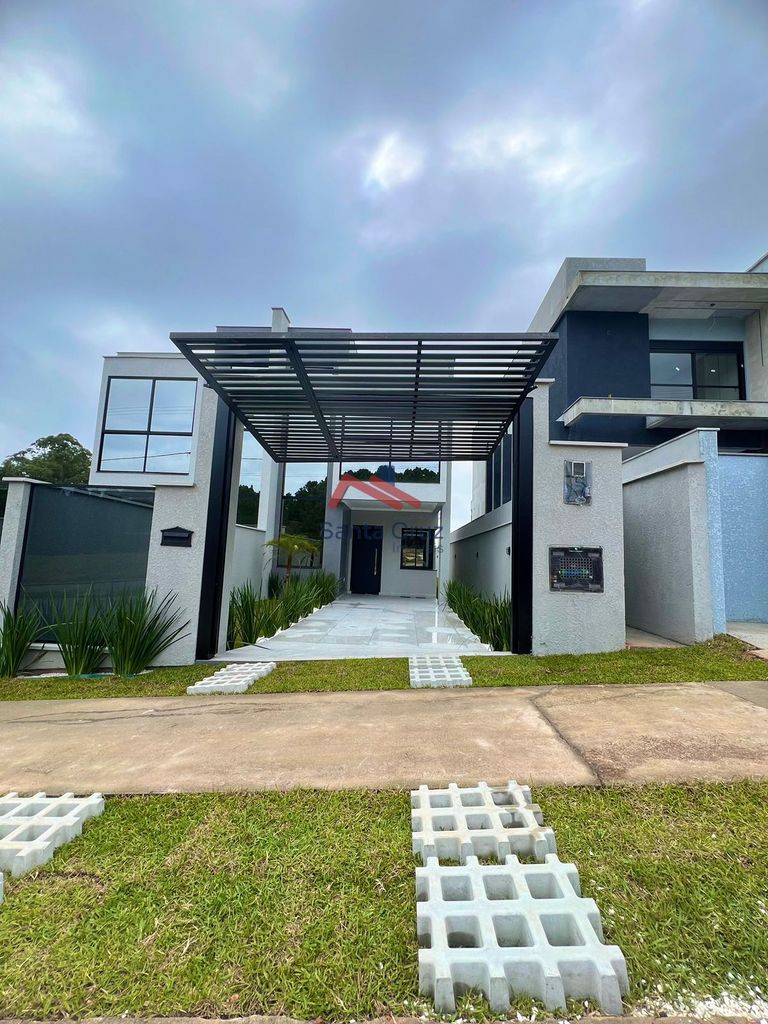 Casa de Condomínio à venda com 3 quartos, 115m² - Foto 3