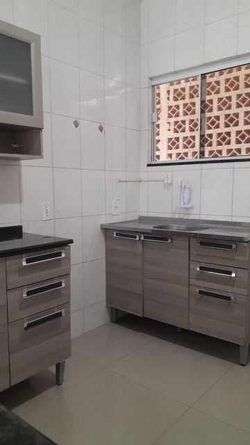Cozinha - Apartamento 01