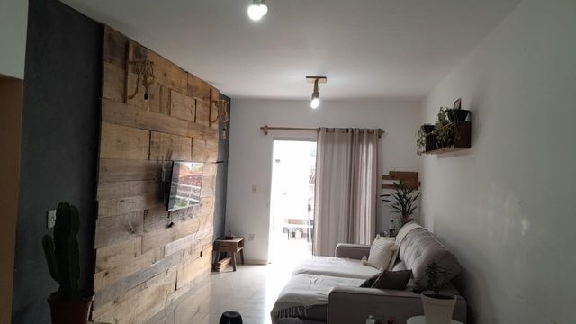 Sala - Apartamento 02