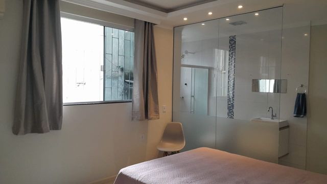 Suite casa térrea