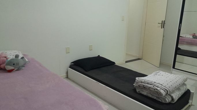 Dormitório 3 - Casa Térrea