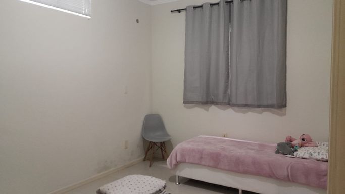 Dormitório 3 - Casa Térrea