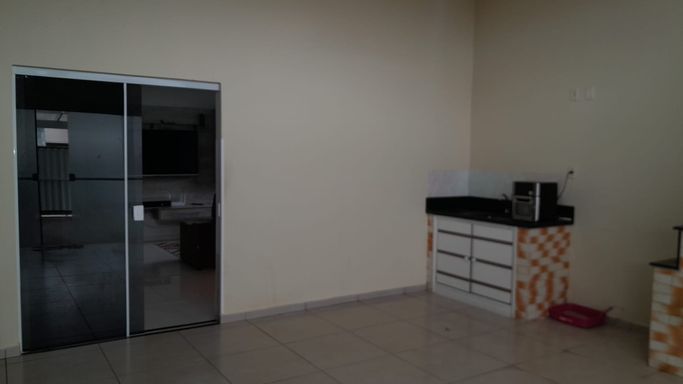 Área casa térrea