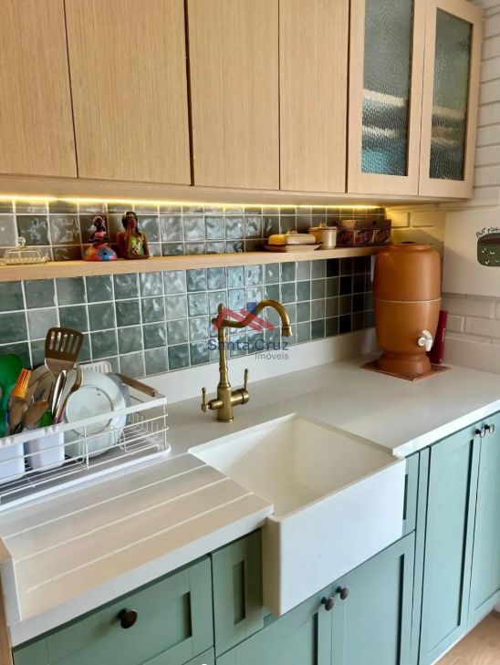 Apartamento à venda com 2 quartos, 60m² - Foto 5