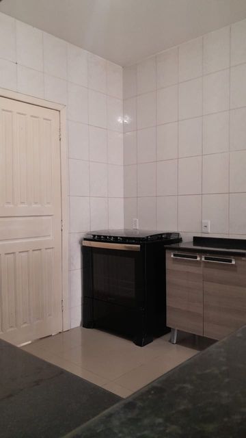 Cozinha - Apartamento 01