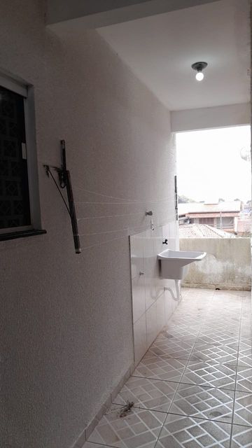 Área de Serviço - Apartamento 01