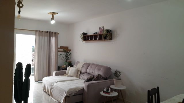 Sala - Apartamento 02