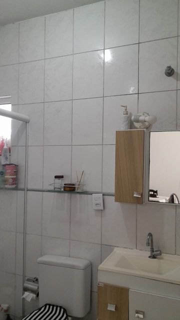 Banheiro Dormit- Apartamento 02