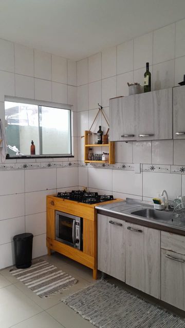 Cozinha -Apartamento 02