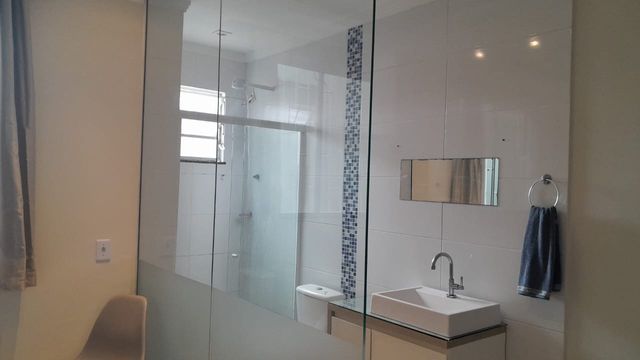 Suite casa térrea