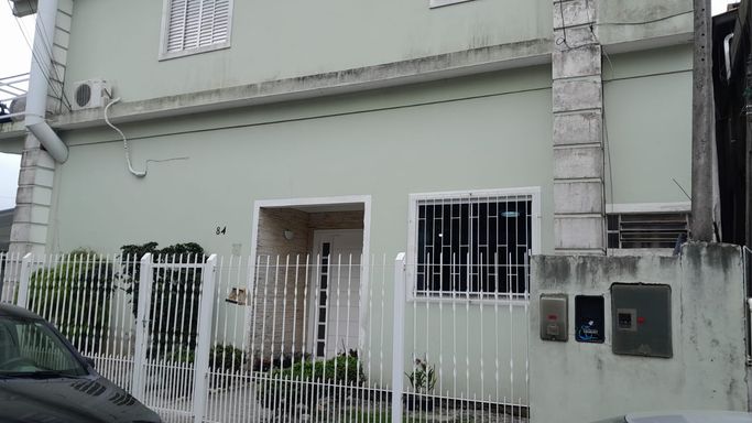 Fachada casa térrea