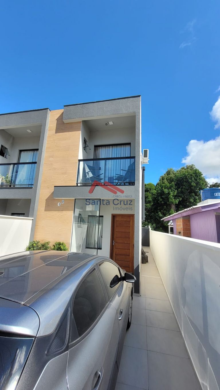 Sobrado, 3 quartos, 85 m² - Foto 1