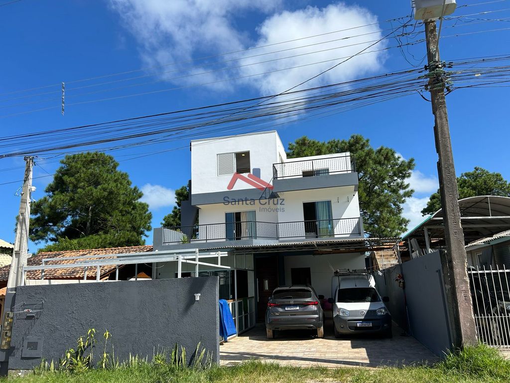 Sobrado à venda com 6 quartos, 300m² - Foto 1