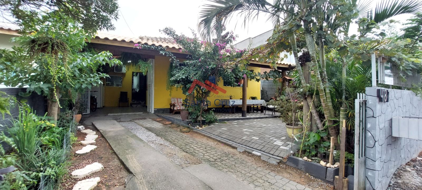 Casa, 4 quartos, 120 m² - Foto 1