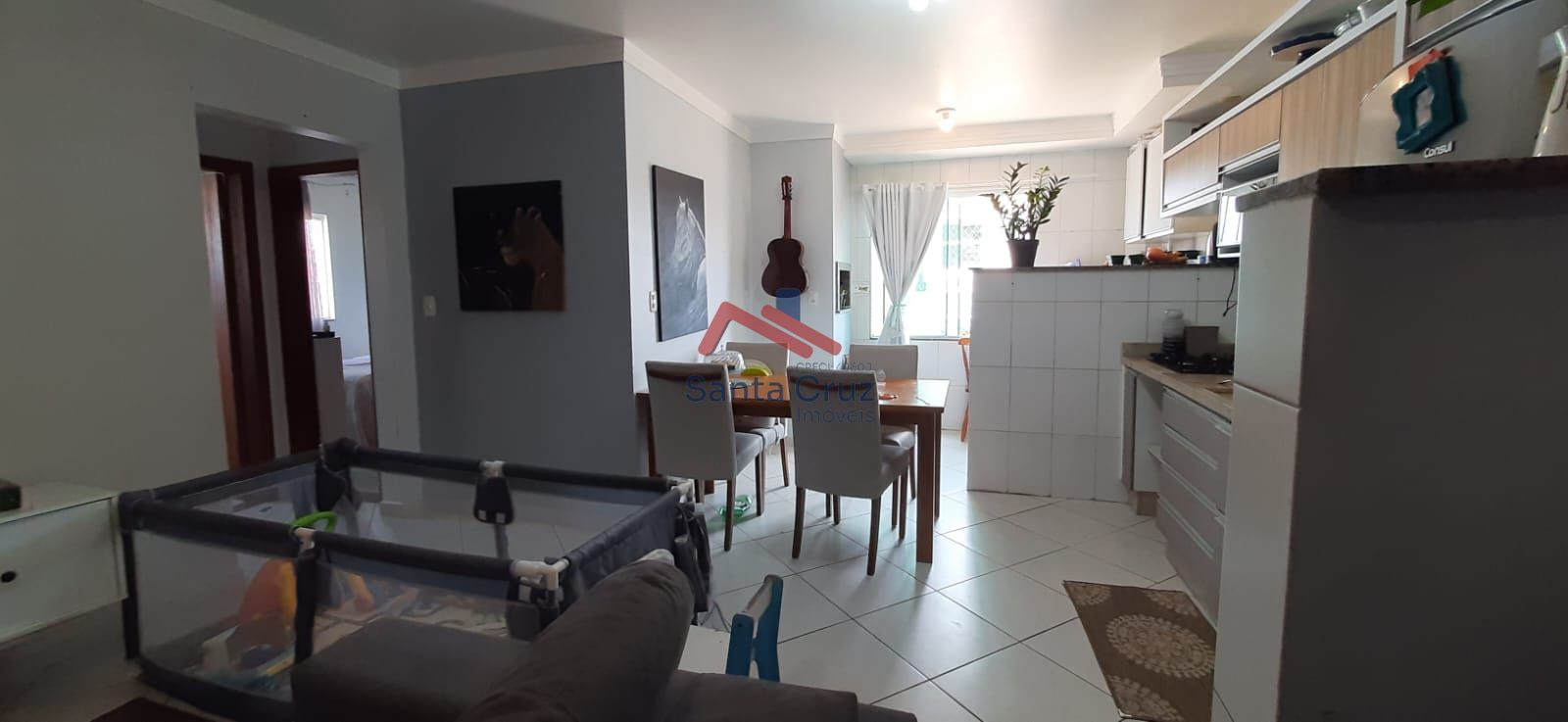 Apartamento, 2 quartos, 68 m² - Foto 2