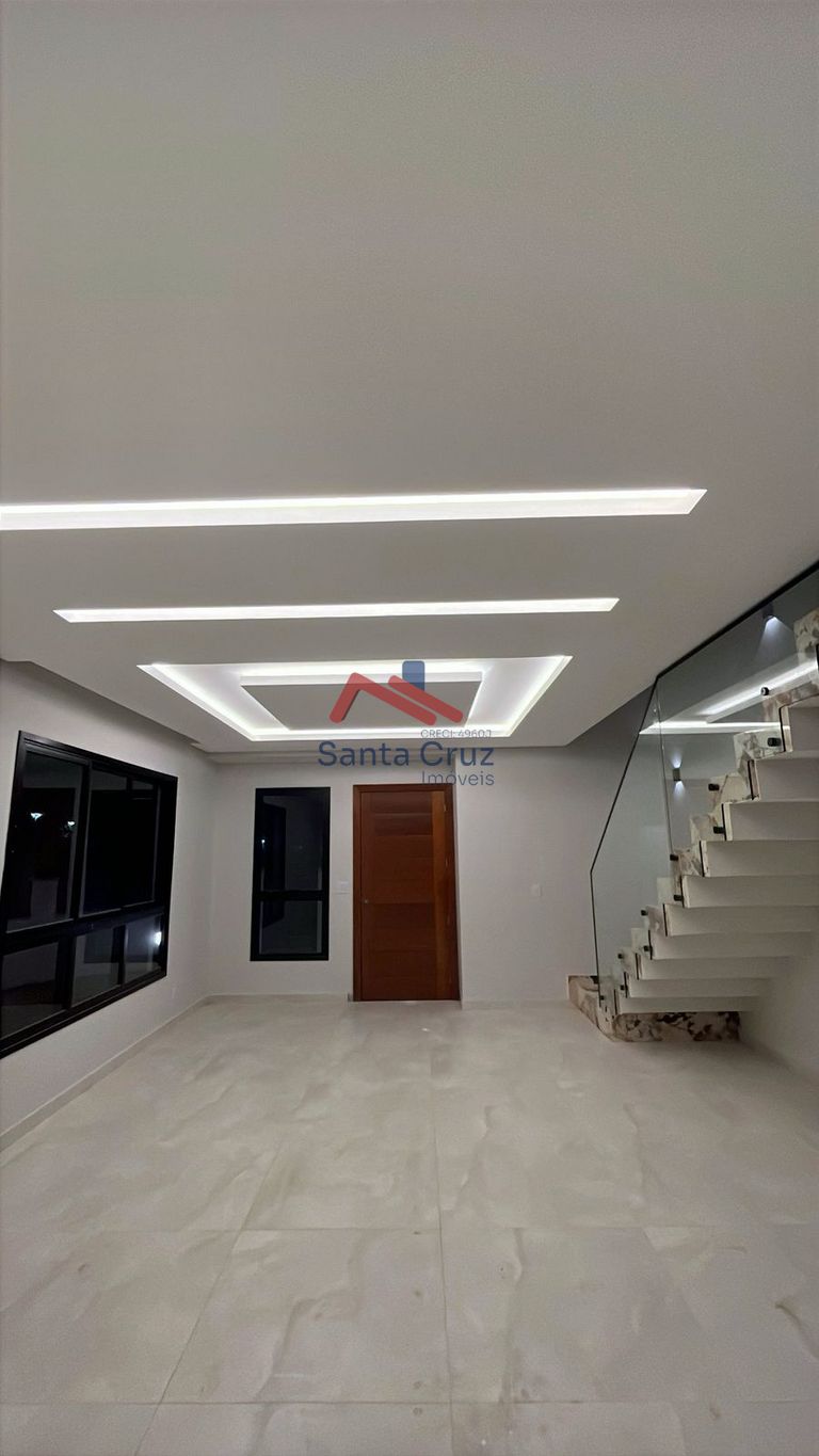 Sobrado, 3 quartos, 128 m² - Foto 9