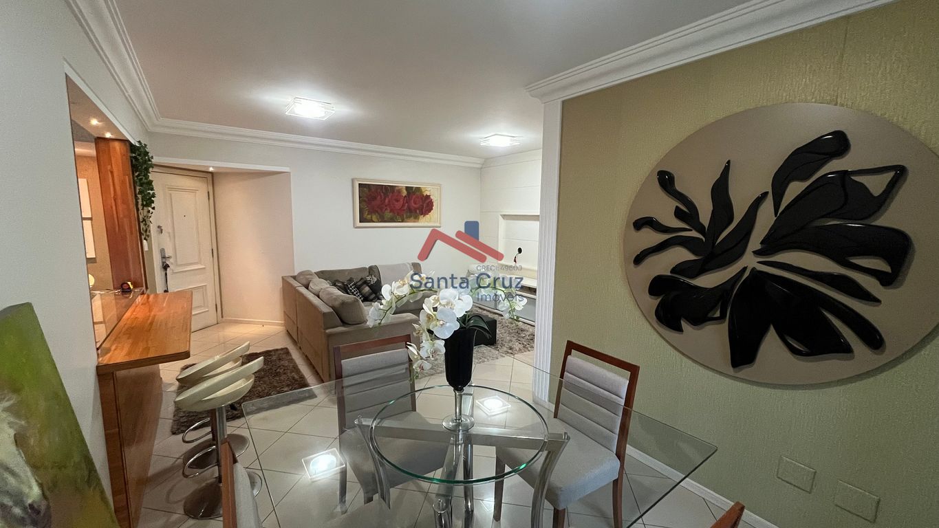 Apartamento, 3 quartos, 128 m² - Foto 1