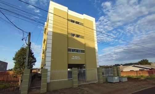 Facahada Residencial Santa Terezinha