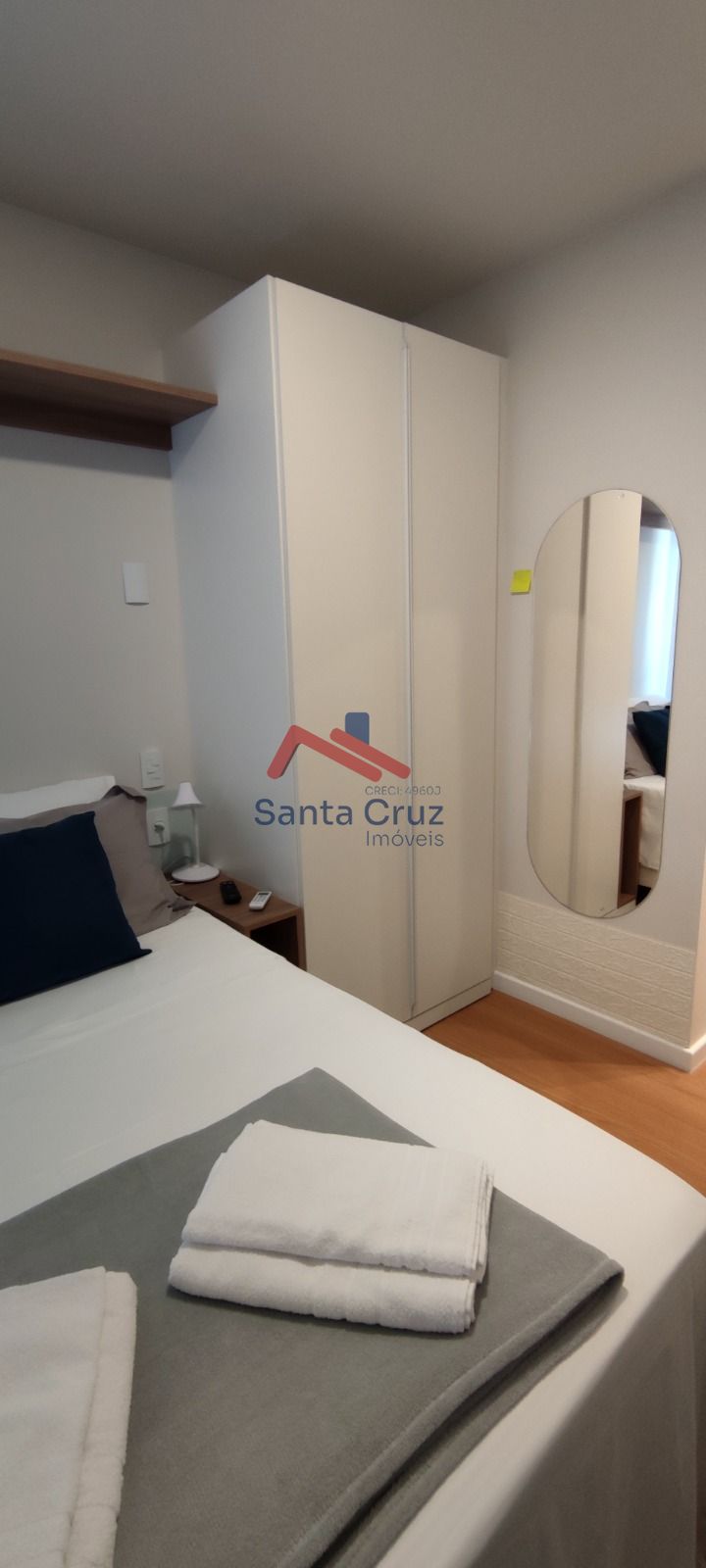 Apartamento à venda com 1 quarto, 23m² - Foto 11