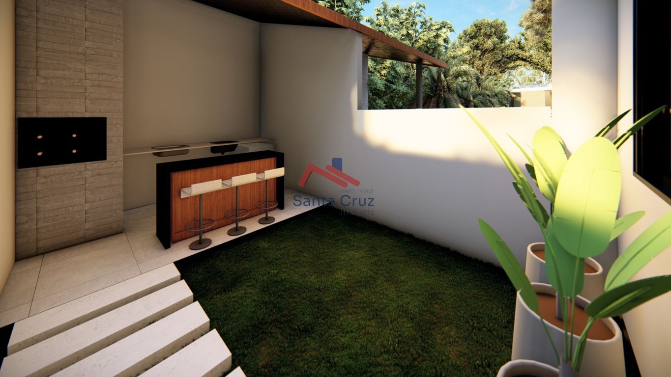 Sobrado, 2 quartos, 93 m² - Foto 13