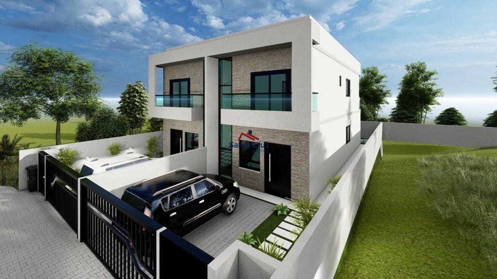 Sobrado, 3 quartos, 134 m² - Foto 2