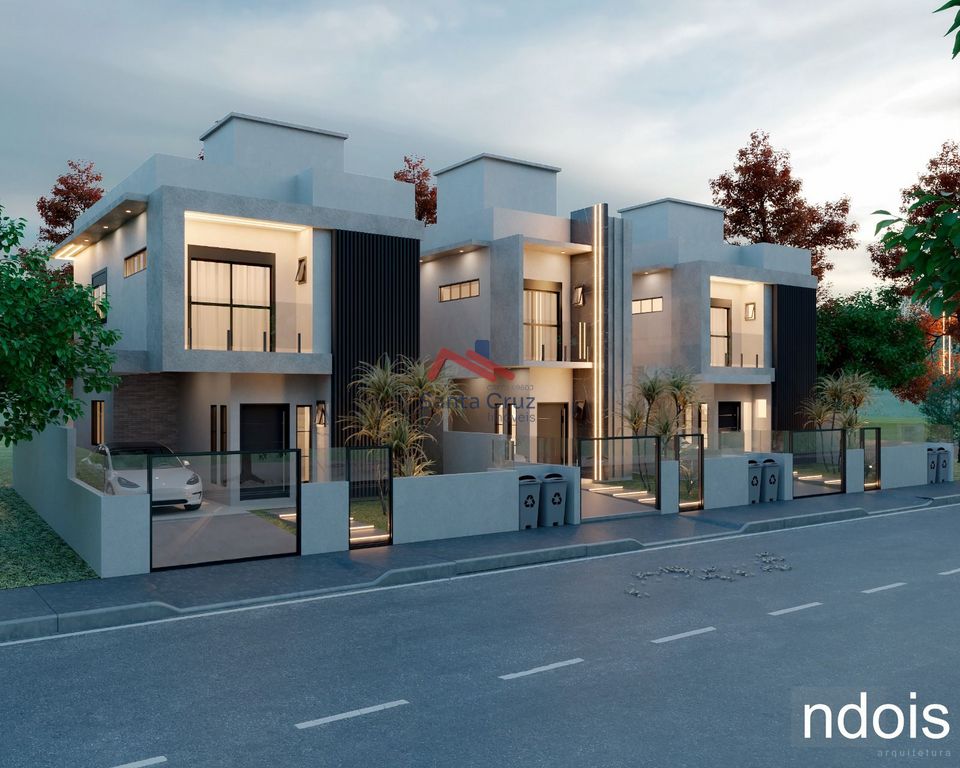 Sobrado à venda com 2 quartos, 81m² - Foto 5
