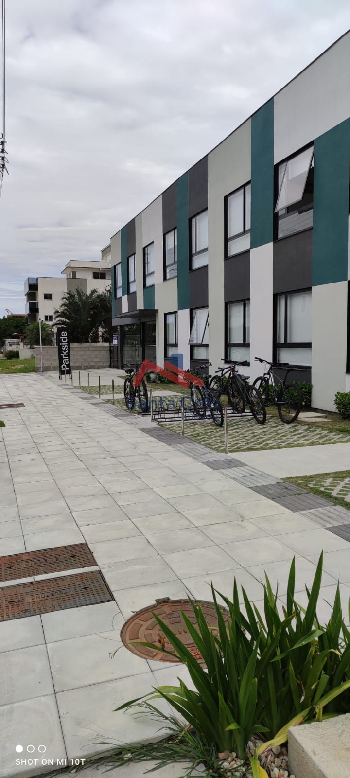 Apartamento à venda com 1 quarto, 23m² - Foto 2