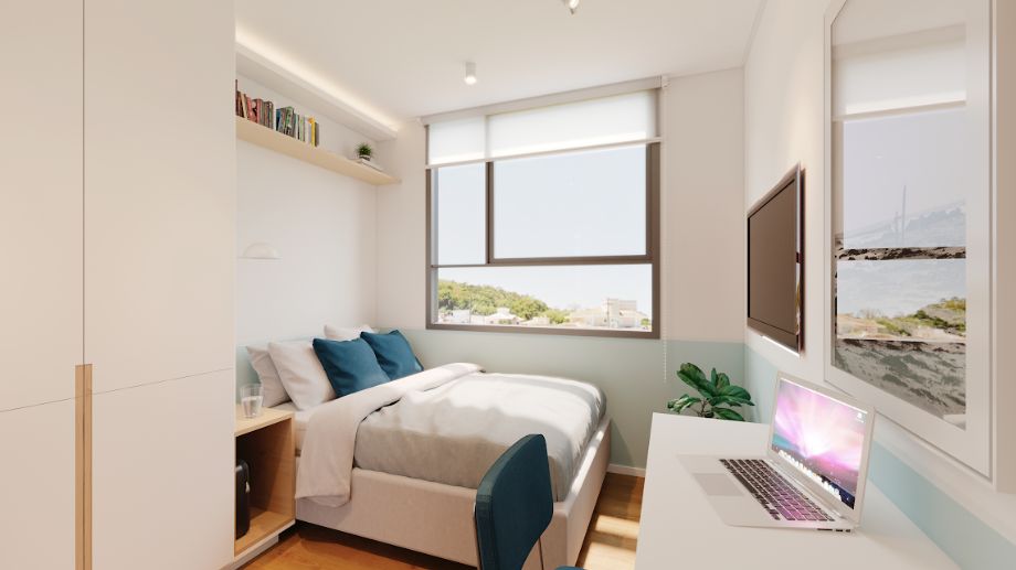 Apartamento à venda com 1 quarto, 15m² - Foto 12