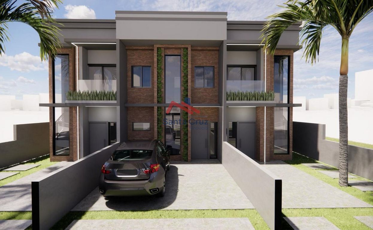 Sobrado, 3 quartos, 128 m² - Foto 1