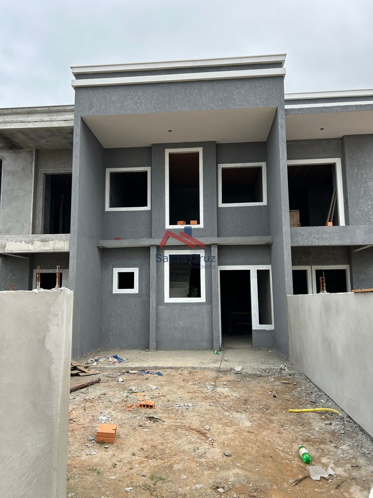 Sobrado, 3 quartos, 128 m² - Foto 2