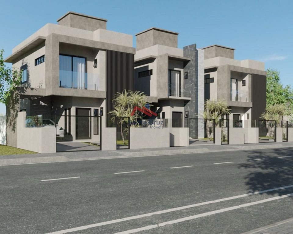 Sobrado à venda com 2 quartos, 81m² - Foto 1