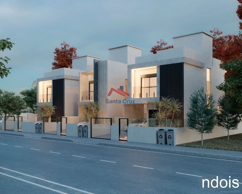 Sobrado à venda com 2 quartos, 81m² - Foto 4