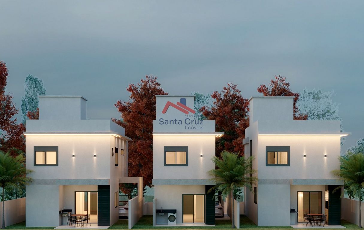 Sobrado à venda com 2 quartos, 81m² - Foto 6