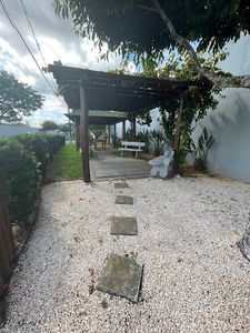 Área de lazer