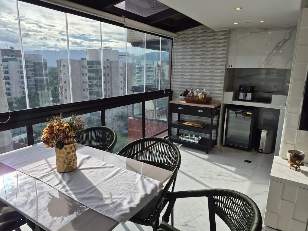 Apartamento Duplex com 3 quartos para locação de temporada em Riviera de São Lourenço, Bertioga — foto 7