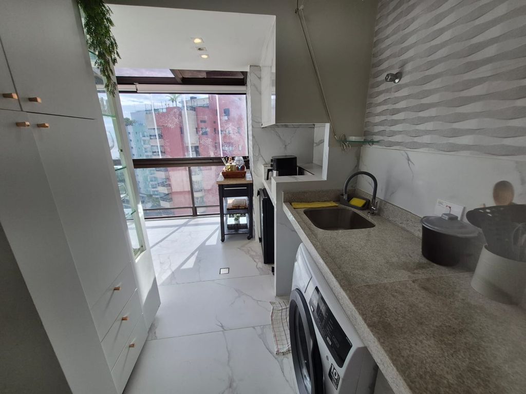 Apartamento Duplex com 3 quartos para locação de temporada em Riviera de São Lourenço, Bertioga — foto 12