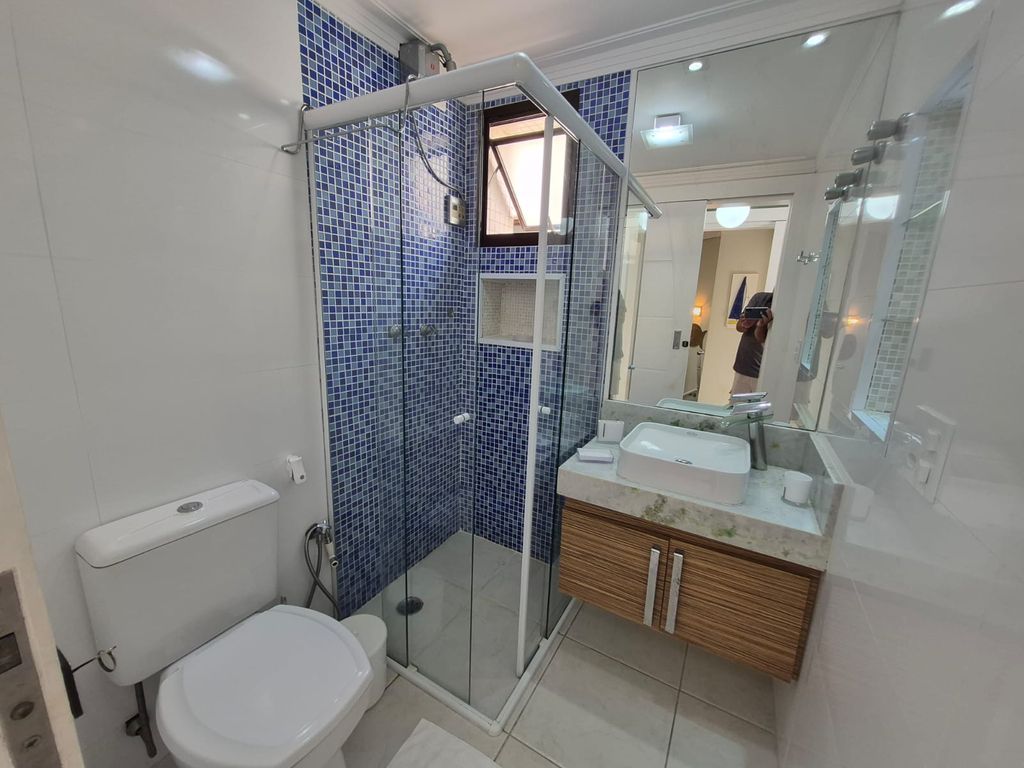 Apartamento Duplex com 3 quartos para locação de temporada em Riviera de São Lourenço, Bertioga — foto 21