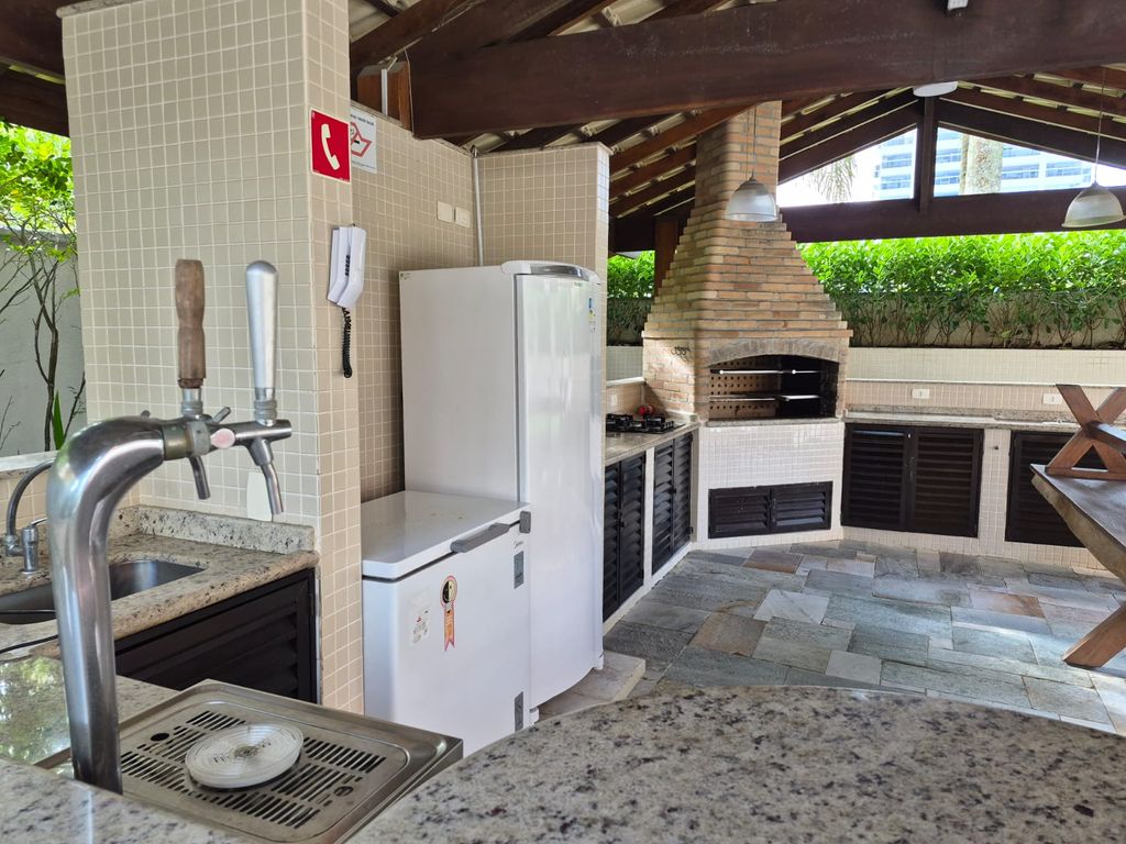Apartamento Duplex com 3 quartos para locação de temporada em Riviera de São Lourenço, Bertioga — foto 27