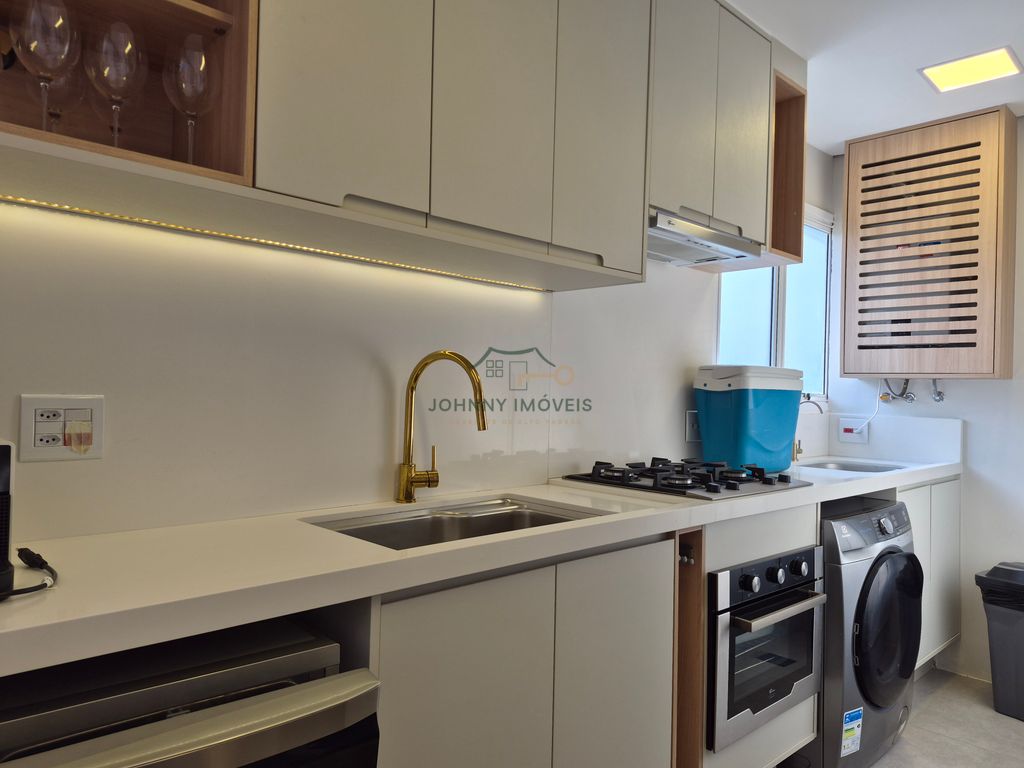 Apartamento com 3 suítes, pé na grama na Riviera de São Lourenço em Riviera de São Lourenço, Bertioga — foto 5