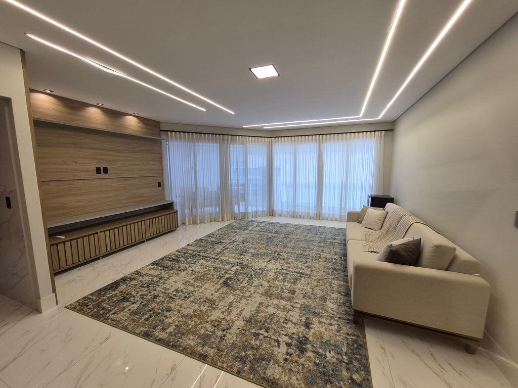 Apartamento com 3 suítes, pé na grama na Riviera de São Lourenço em Riviera de São Lourenço, Bertioga — foto 3