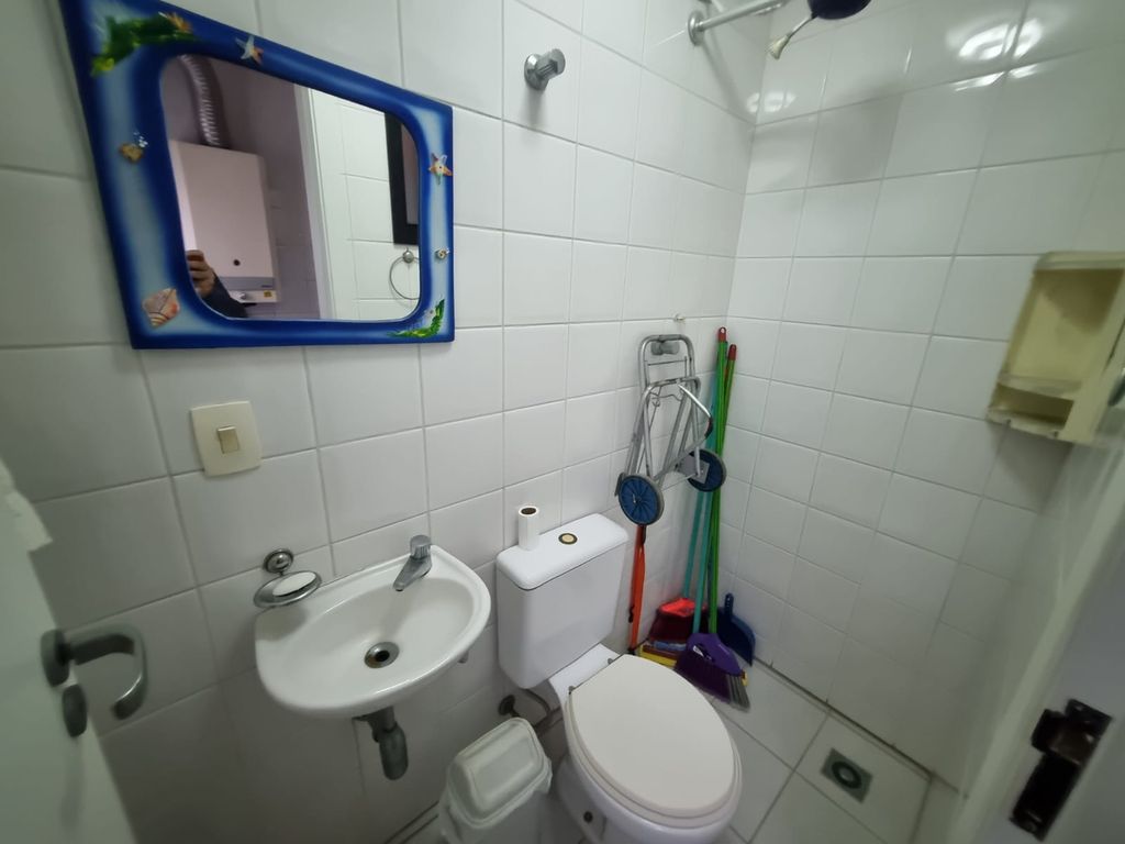 Apartamento de 3 quartos e varanda com churrasqueira na Riviera de São Lourenço em São Lourenço, Bertioga — foto 7
