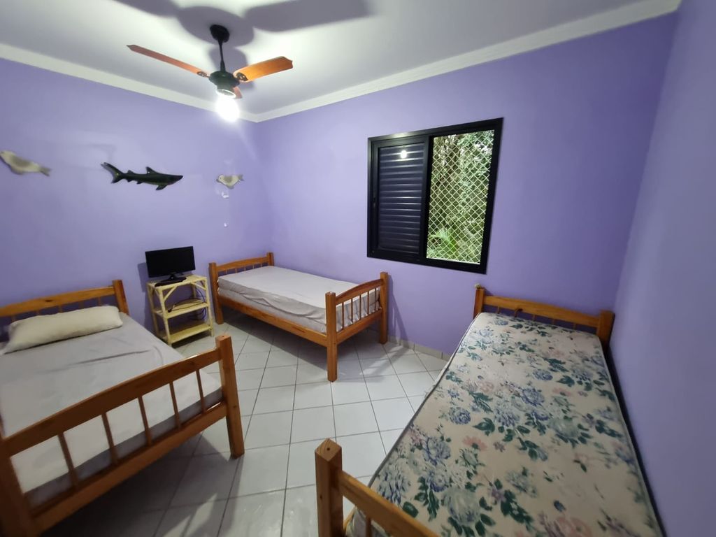 Apartamento de 3 quartos e varanda com churrasqueira na Riviera de São Lourenço em São Lourenço, Bertioga — foto 11