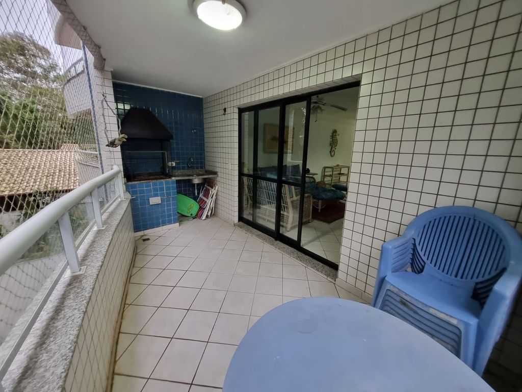 Apartamento de 3 quartos e varanda com churrasqueira na Riviera de São Lourenço em São Lourenço, Bertioga — foto 15