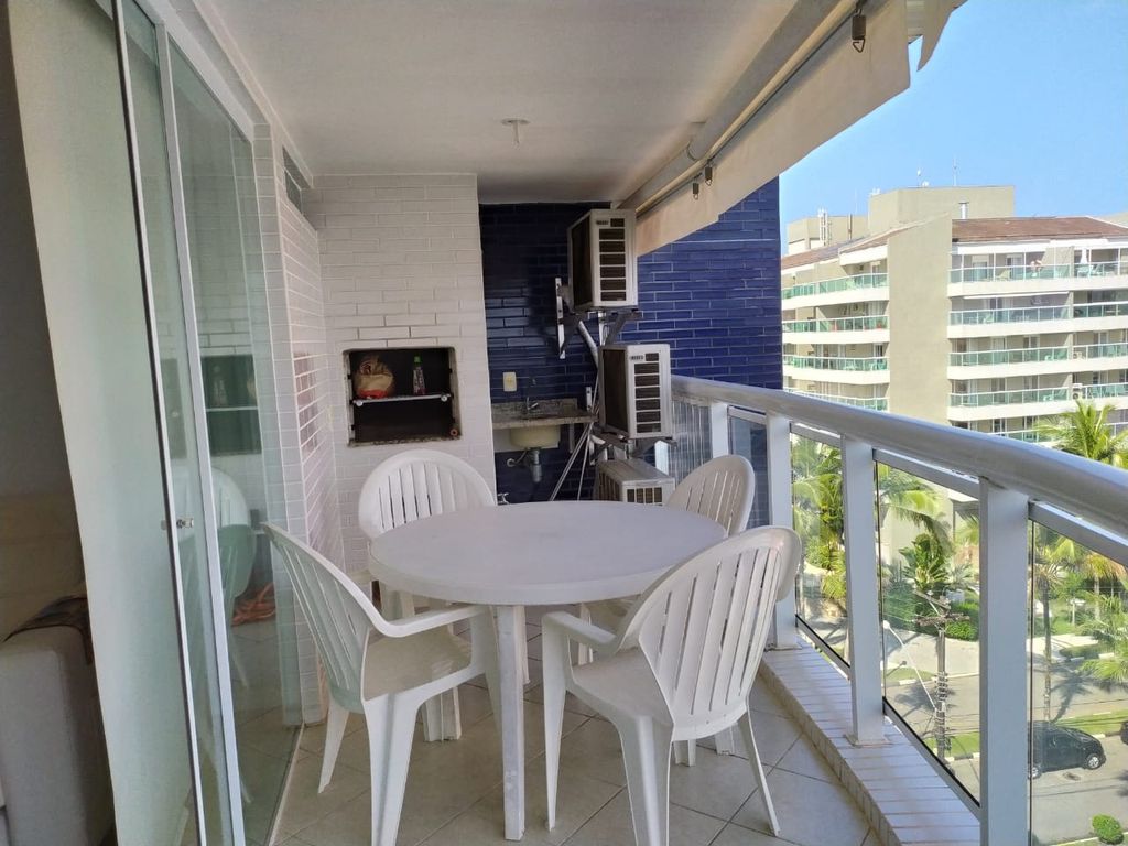 Apartamento de 2 dormitórios para locação na Riviera de São Lourenço em Riviera de São Lourenço, Bertioga — foto 5