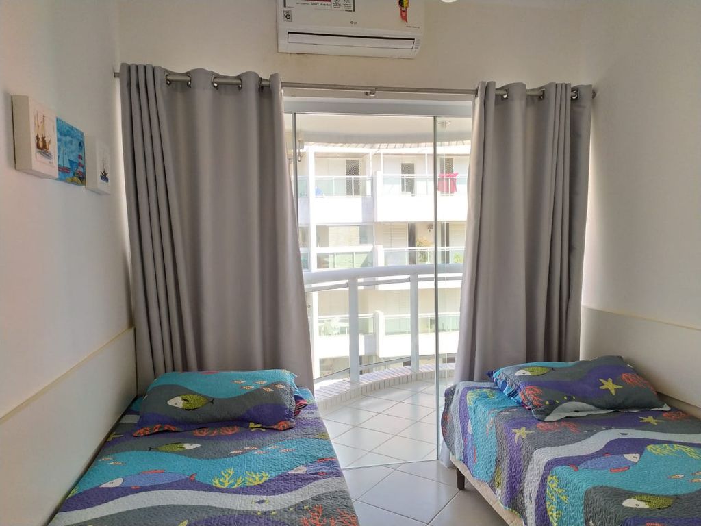 apartamento para alugar em Riviera de São Lourenço, Bertioga — foto 8 de 8