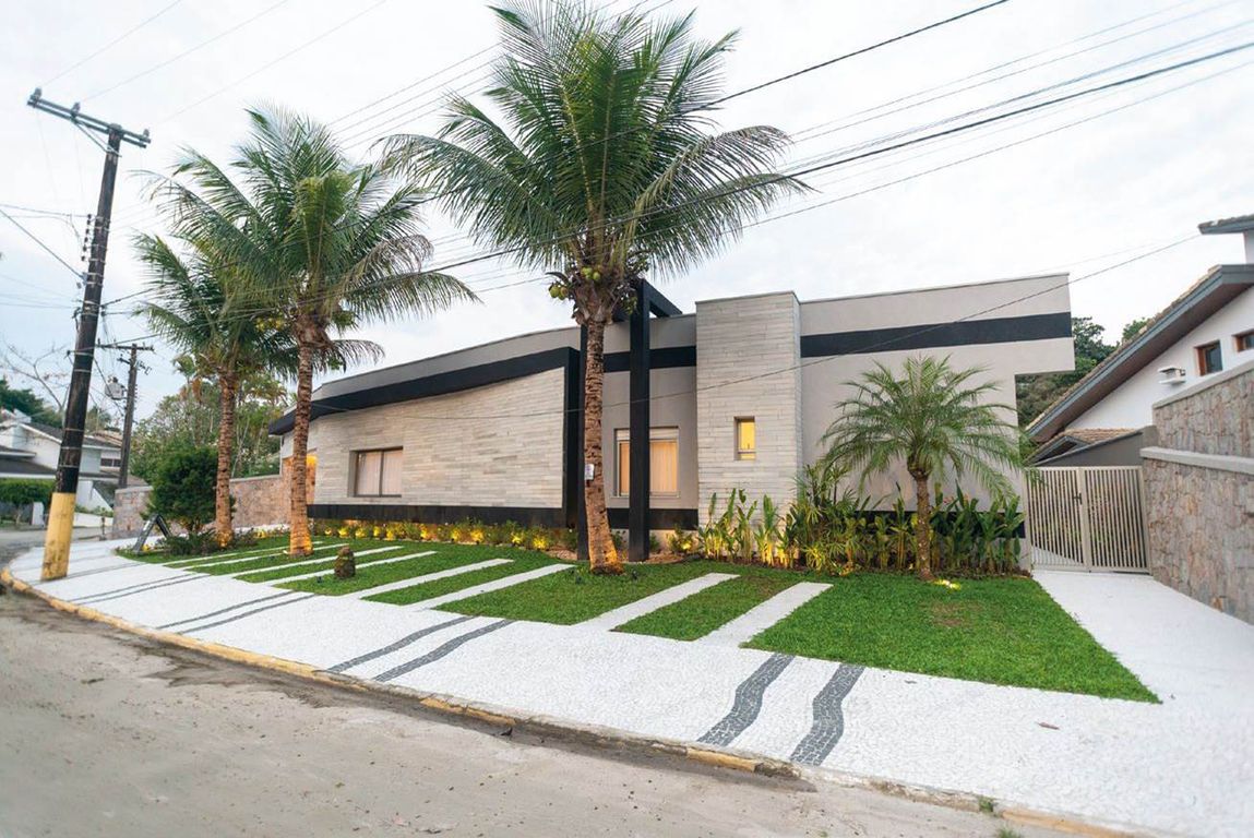 Casa com 6 suítes próximo ao mar na Riviera de São Lourenço em Riviera de São Lourenço, Bertioga — foto 2