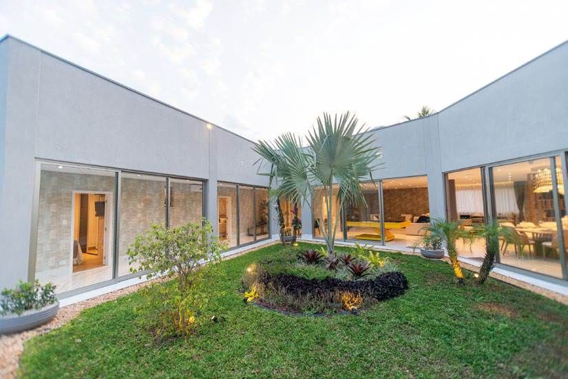 Casa com 6 suítes próximo ao mar na Riviera de São Lourenço em Riviera de São Lourenço, Bertioga — foto 3