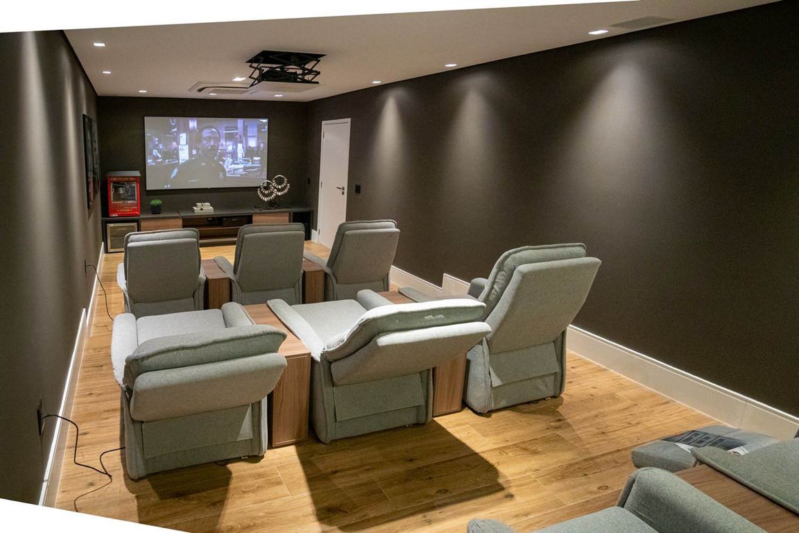 Nobre mansão com 7 suítes no Golf Club Riviera Módulo 12 em Riviera de São Lourenço, Bertioga — foto 16