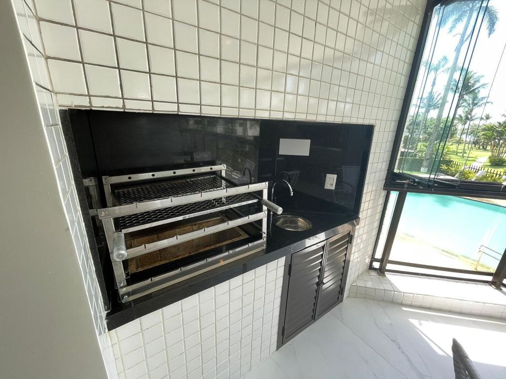 Pé na areia de 3 quartos na Riviera em Riviera de São Lourenço, Bertioga — foto 3